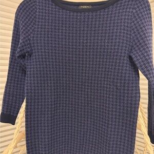 Ann Taylor Women's Blue Sweater